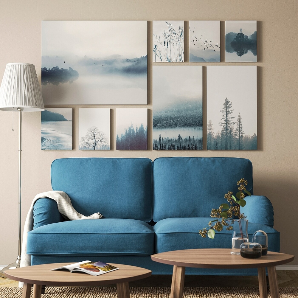 Wall art